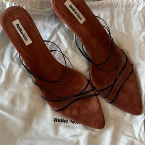 Reike Nen sandal mule mid hill